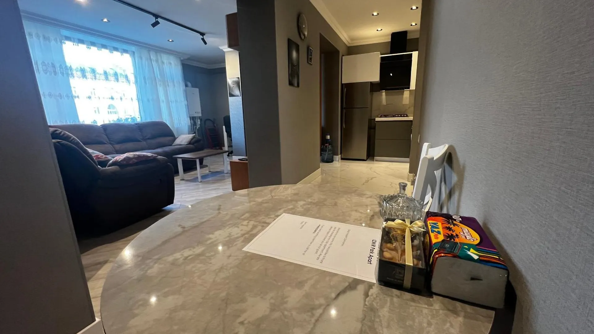 Apartment Izmir Park Apart Baku Azerbaijan