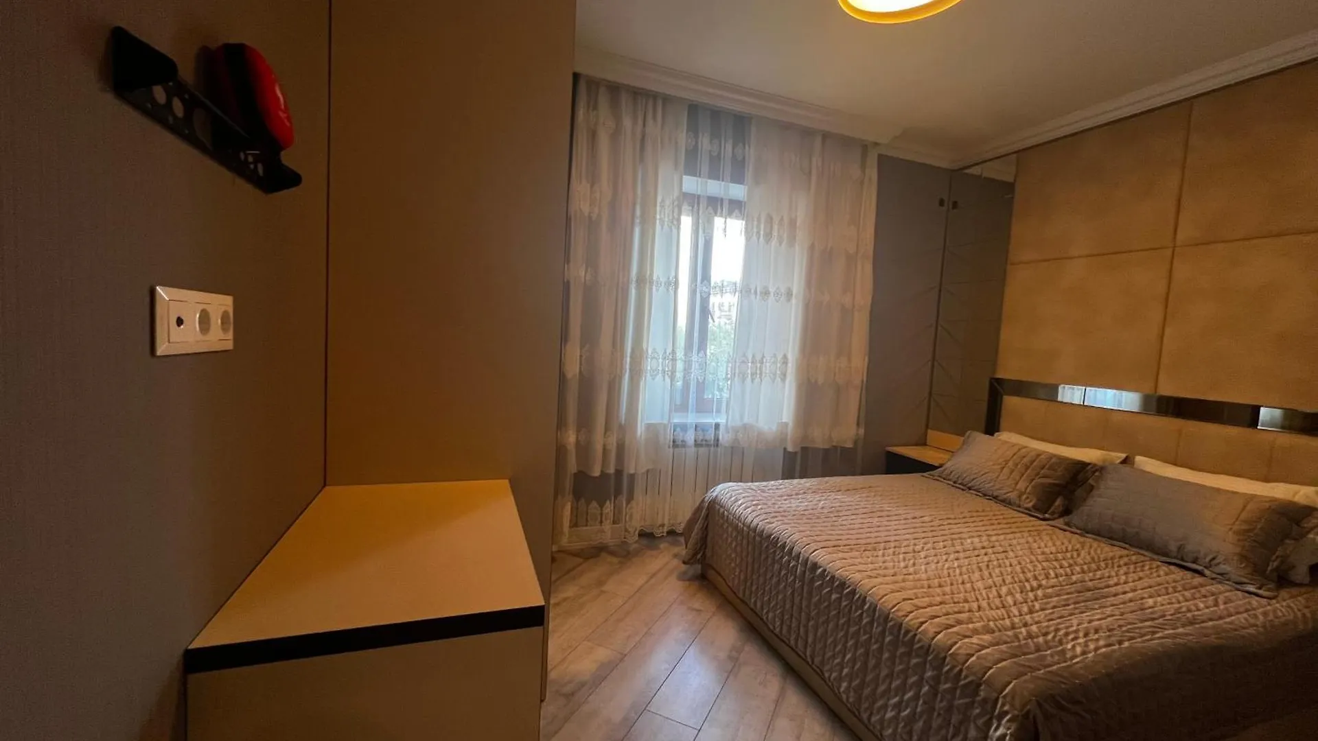 דירה באקו Izmir Park Apart אזרבייג'ן